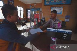 Polres Serang Kota maksimal melayani pembuatan SIM