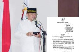 Cegah isu SARA jelang Pemilu 2024, Pj Bupati Tapteng keluarkan surat edaran