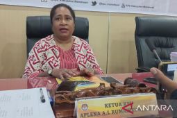 KPU Manokwari: Lima parpol sudah daftarkan bakal calon legislatif