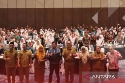 Kesbangpol Kaltim gelar pembauran kebangsaan untuk pelajar SMA