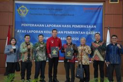 Opini WTP wujudkan Pemkab Kapuas Hulu bersih dan berintegritas