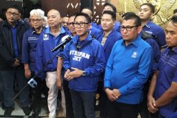 Melihat wajah artis di panggung pileg DPRD DKI