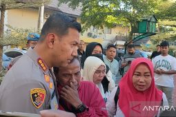 Tukul, tersangka utama pembacokan di Pomad sempat berpindah dua kali