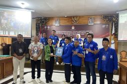 KPU Bali siapkan solusi penumpukan parpol