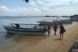 BMKG minta nelayan waspada gelombang laut Kuta-Nusa Dua hingga tiga meter