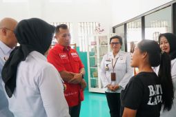 Dirjen HAM dorong pembentukan Pos Pengaduan HAM Berbasis Masyarakat di Yogyakarta