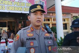 Polres Cirebon Kota sebar 234 personel Polisi RW