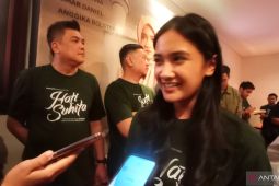 Nadya Arina mengaku tertantang perankan karakter Alina Suhita
