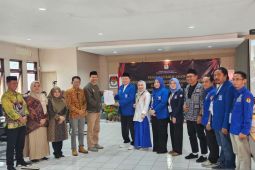 KPU Kalsel: Enam parpol serahkan berkas bacalon legislatif 2024