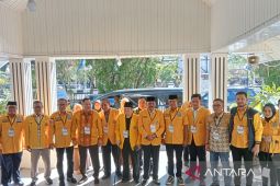 Golkar Kalsel naikkan target jadi 18 kursi DPRD Provinsi pada Pemilu 2024