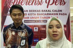 KPU Banjarmasin kolaborasi bersama mitra sukseskan Pemilu 2024