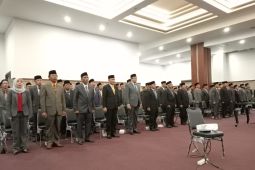 Daftar nama pejabat di Lombok Tengah yang dimutasi