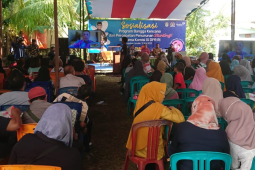 Cegah stunting agar bisa mencapai generasi emas