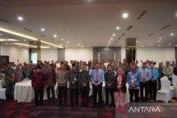 Bawaslu Jambi MoU dengan Polda dan Kejati untuk sukseskan Pemilu 2024