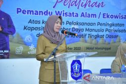 Menparekraf akan resmikan Desa Wisata Tari Dewi di Bangka