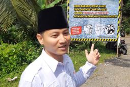 Trenggalek anggarkan Rp73 miliar untuk perbaikan jalan rusak