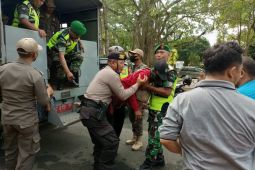 Satpol PP tertibkan PPKS antisipasi kerawanan sosial di Tulungagung
