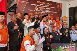 Komika jebolan SUCA terdaftar bacaleg PKS Jatim