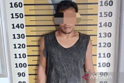 Polres Tebing Tinggi tangkap buruh pengedar sabu