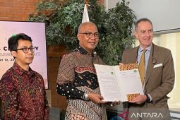 Kemlu sebut kerja sama ANTARA dan ANSA tunjukkan hubungan erat Indonesia-Italia