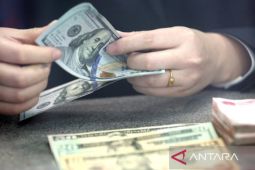 Dolar AS Kamis pagi  menguat terhadap mata uang utama