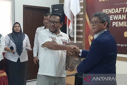 KIP Aceh: 340 bacaleg DPRA sudah didaftarkan partai politik