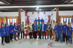 Partai Demokrat targetkan raih kursi di tiap dapil DPRD Barsel