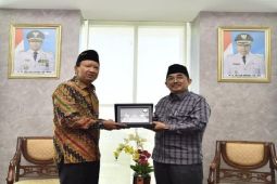 Bupati Tanjab Barat Lakukan Kunjungan Studi Tiru ke Pemkab Pasuruan Terkait Pengembangan Ekraf
