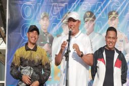 Wakil Bupati Tanjab Barat Buka Secara Resmi Kegiatan Sinergitas Pemda, TNI, Polri dan Stakeholder Terkait