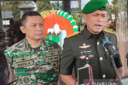 Empat  pekerja pembangunan BTS disandera KKB di Okbibab