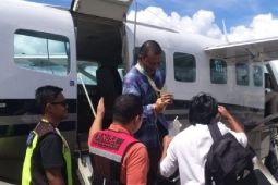 KKB  minta uang tembusan untuk empat sandera