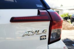 Oli yang direkomendasikan untuk All New Ayla