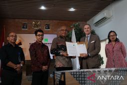 Kantor Berita ANTARA - Kantor Berita Italia ANSA kerja sama tukar berita