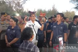 Menparekraf tata kelola pertambangan harus mengacu pada green economy
