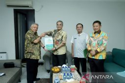 Pemkab Bangka Barat usulkan menjadi lokasi prioritas pangan