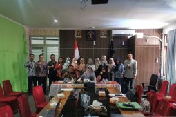 Kemenkumham Babel Harmonisasikan Raperda Kota Pangkalpinang