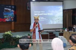 Bimtek 'Beti Dewi' Dorong Desa Wisata di Kepulauan Babel Naik Kelas