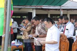 Pj Gubernur Suganda Tekankan Toleransi harus terjaga di GSG Pasir Garam HKBP Pangkalpinang