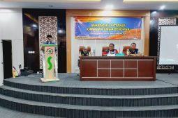 Dinsos Gorontalo dorong KSB proaktif tanggap bencana