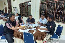Bawaslu Bangka Tengah sampaikan saran perbaikan terhadap DPSHP