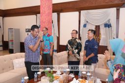 Pj Gubernur Suganda Dukung Percepatan Sertifikasi Halal
