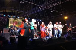 Band asal Ambon tampil pada Festival Musik di Amerika Serikat