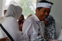 Dedi Mulyadi masih enggan komentari pengunduran dirinya dari Partai Golkar