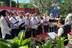 Komnas Perempuan memperingati 25 tahun reformasi