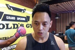"Body combat" ampuh turunkan berat badan