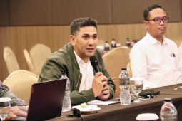 Kementerian ESDM susun peta  jalan budaya keselamatan migas