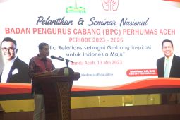 Pj Gubernur Aceh ajak Perhumas dukung pengembangan wisata religi