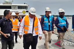 PLN UID Sumut bangun anjungan listrik mandiri di Asahan