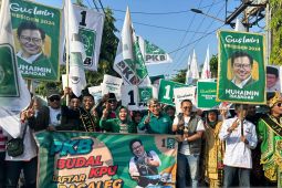 Daftarkan 120 bacaleg, PKB bidik 40 kursi DPRD Jatim