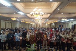 178 kepala sekolah lulus kompetensi manajerial berstandar industri